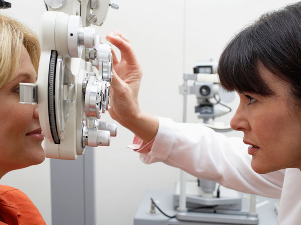 Consejos para mantener los ojos sanos