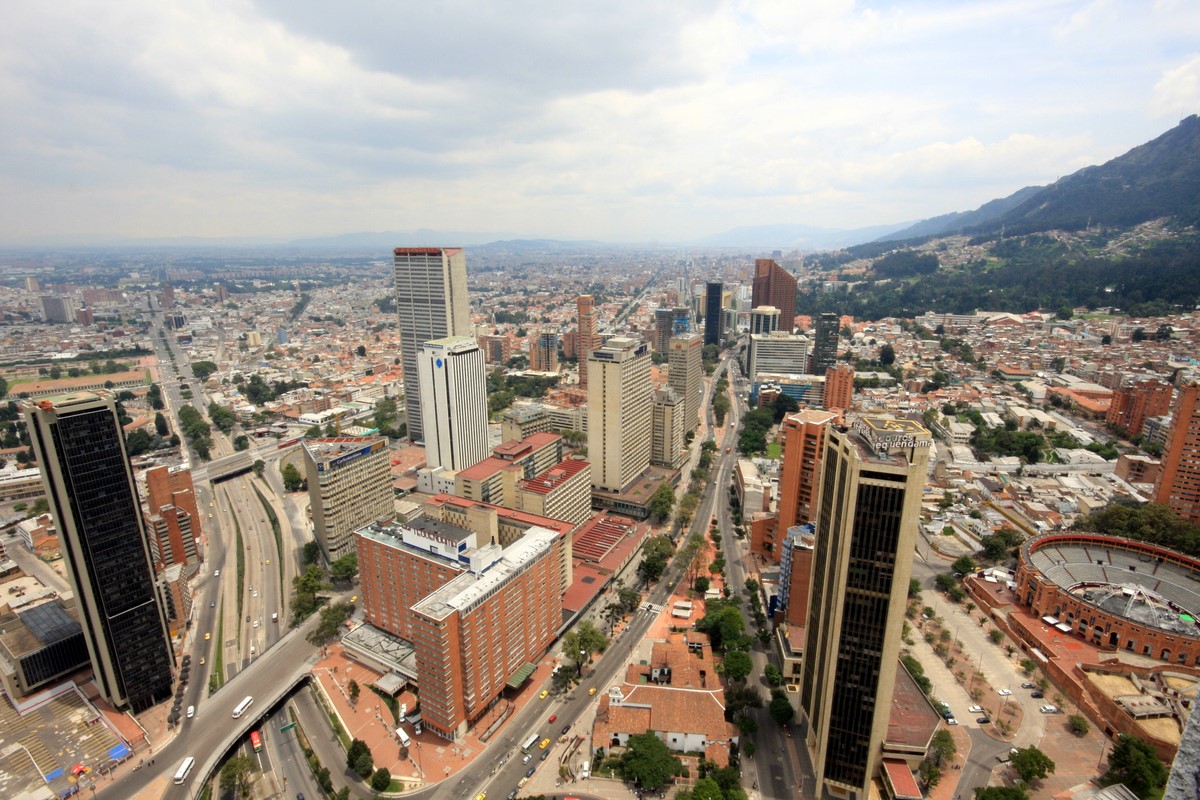 BOGOTA
