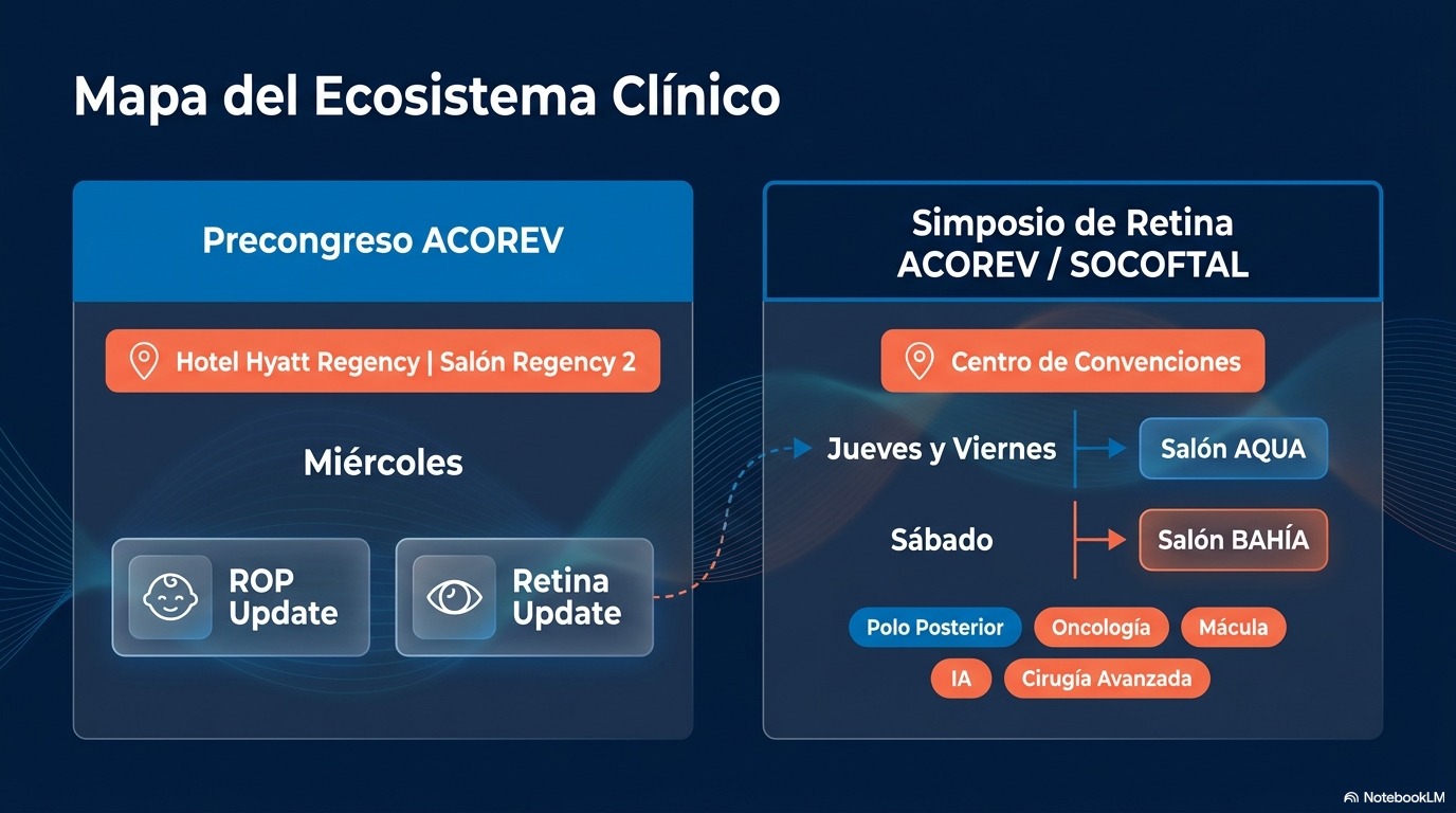 precongreso Acorev